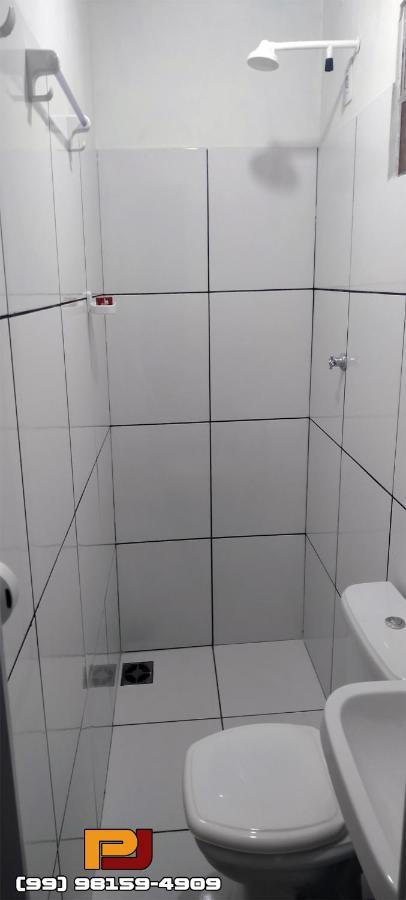 Pousada Jerusalem Carolina  Kültér fotó